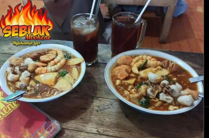 Seblak Dapur Andes: Rasa Cilacap yang Menggigit di Setiap Suapan