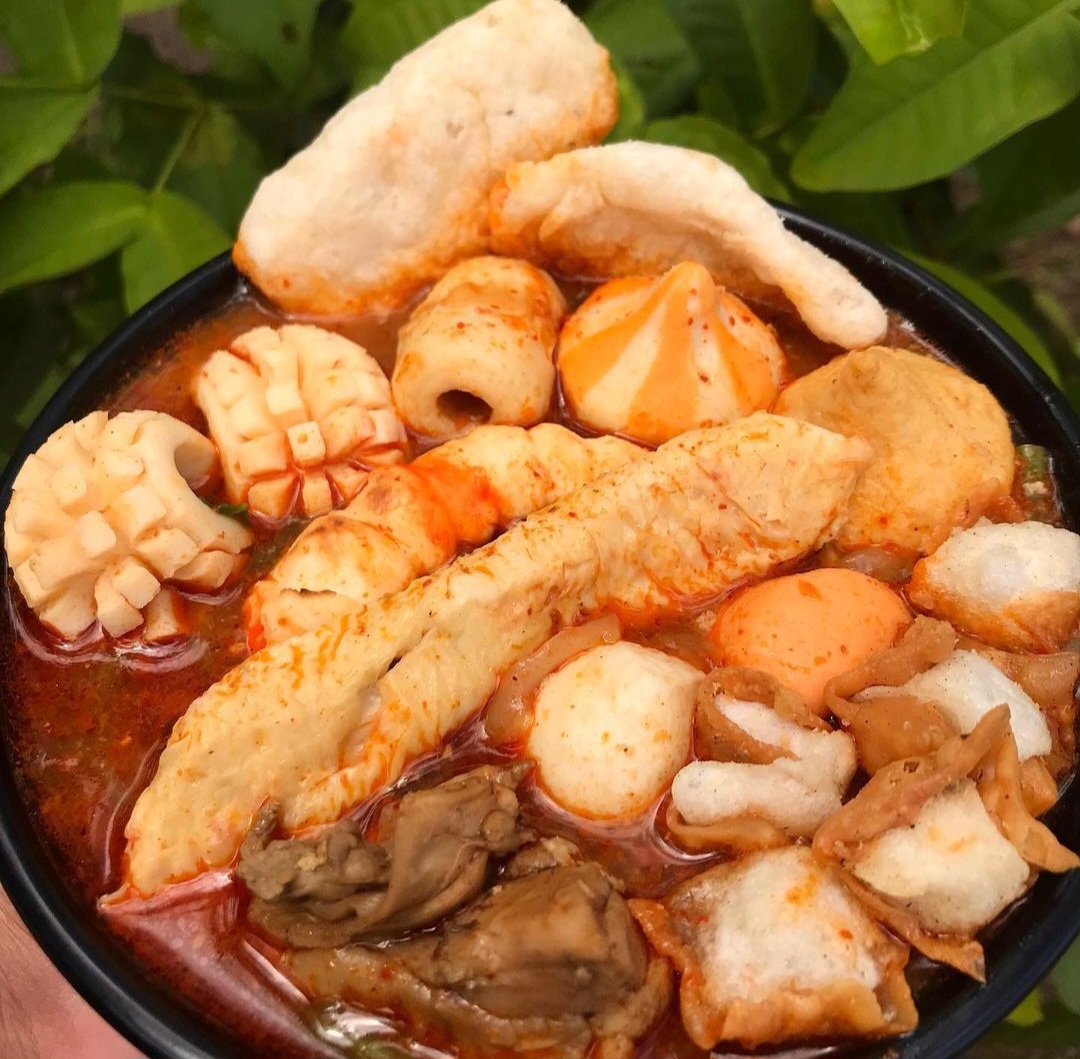 Seblak Dapur Andes: Rasa Cilacap yang Menggigit di Setiap Suapan