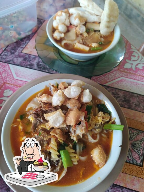 Seblak Dapur Andes: Bites of Cilacap Flavor in Every Bite