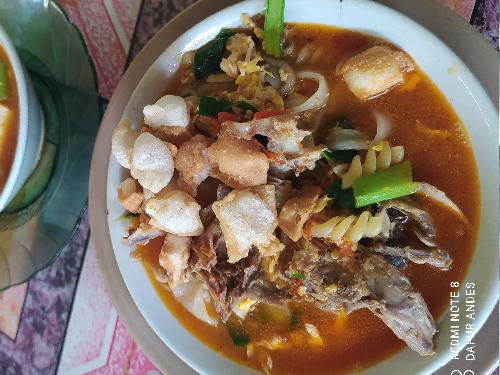 Seblak Dapur Andes: Rasa Cilacap yang Menggigit di Setiap Suapan